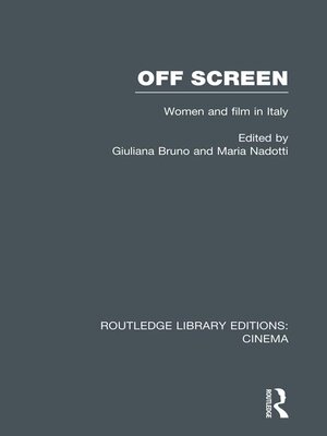 cover image of Off Screen